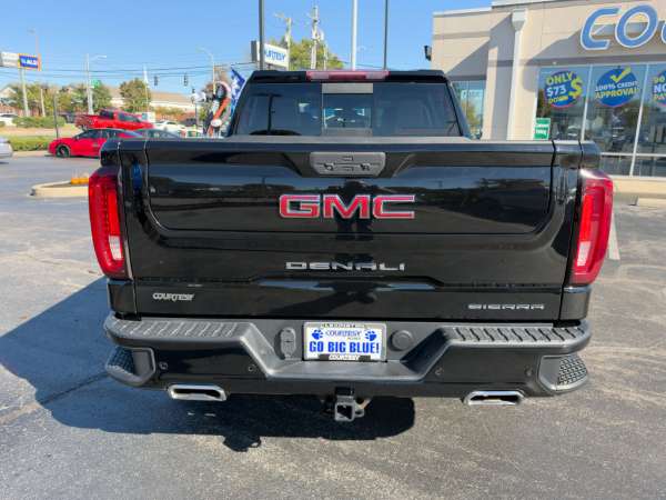 2022 GMC Sierra 1500 Limited Denali - photo 6