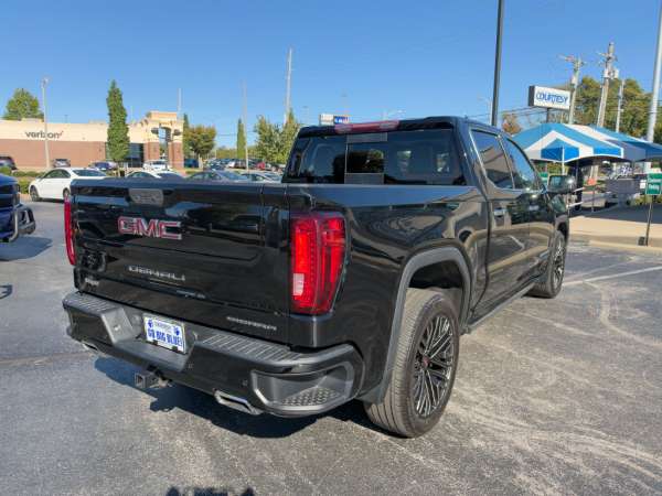 2022 GMC Sierra 1500 Limited Denali - photo 7