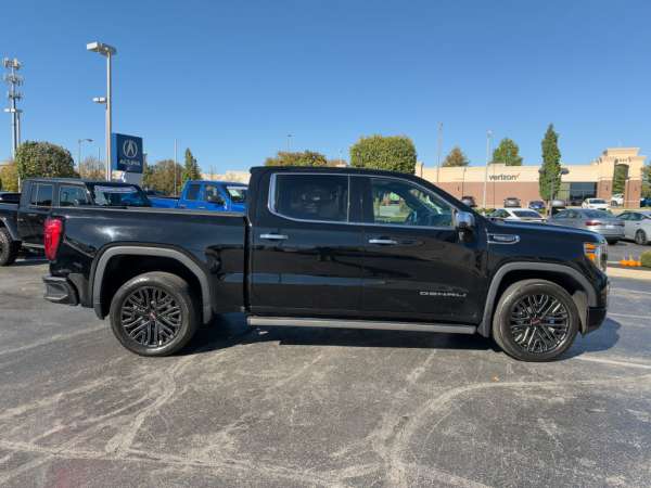 2022 GMC Sierra 1500 Limited Denali - photo 8