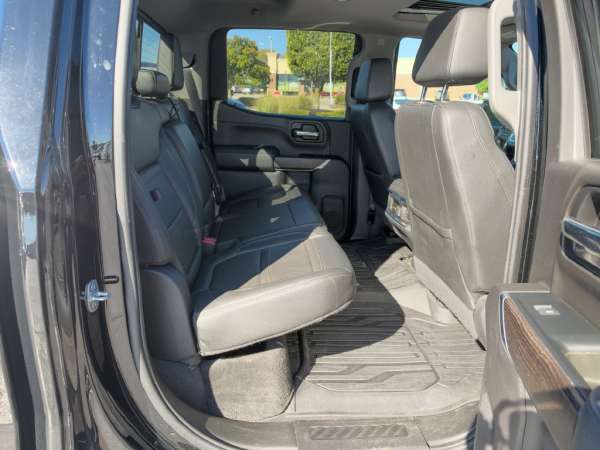 2022 GMC Sierra 1500 Limited Denali - photo 11
