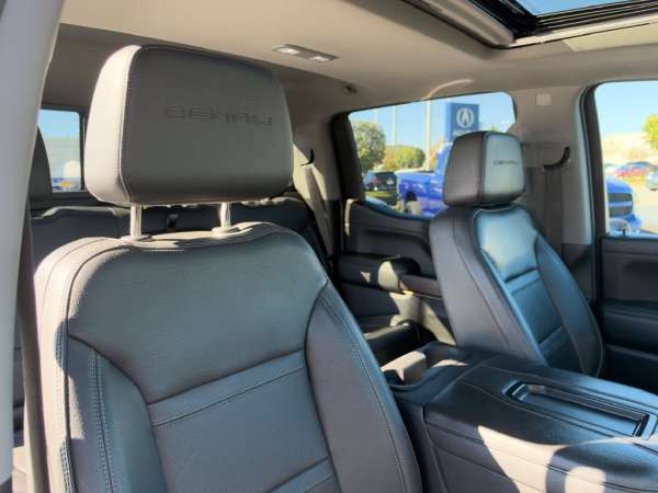 2022 GMC Sierra 1500 Limited Denali - photo 14