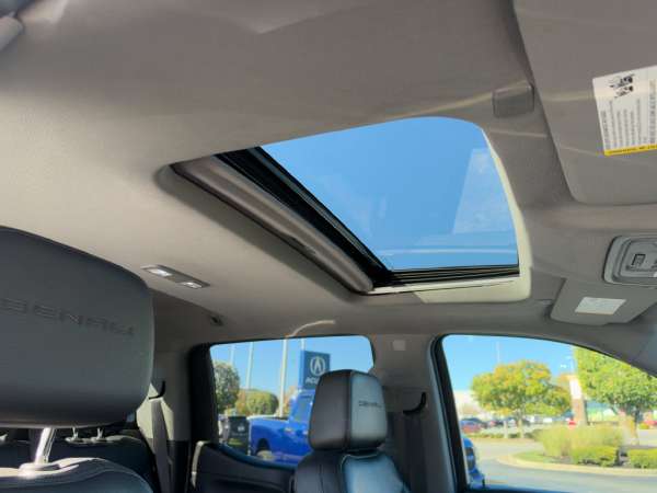 2022 GMC Sierra 1500 Limited Denali - photo 15