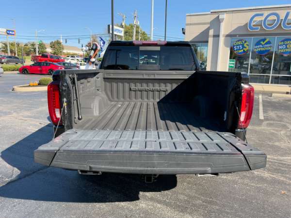 2022 GMC Sierra 1500 Limited Denali - photo 16