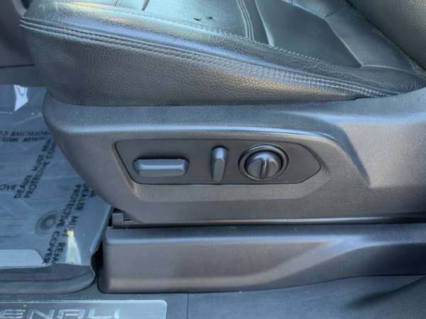 2022 GMC Sierra 1500 Limited Denali - photo 22