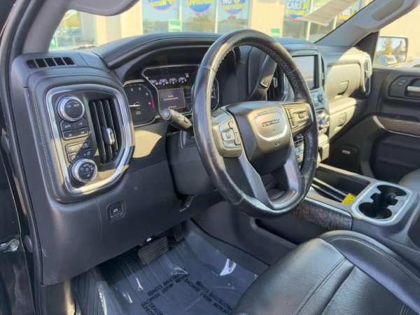 2022 GMC Sierra 1500 Limited Denali - photo 23