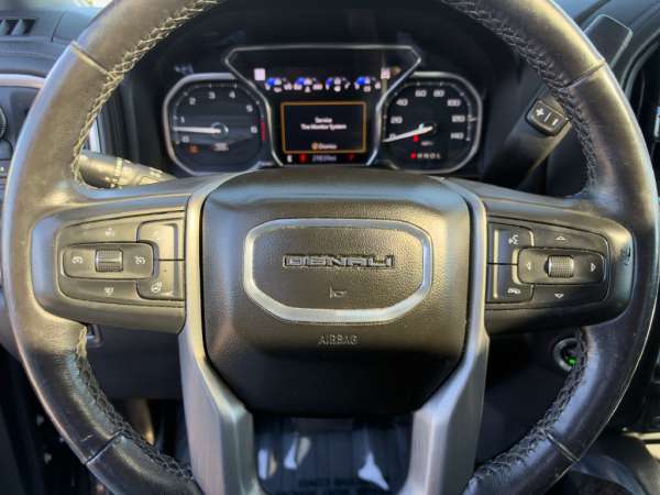 2022 GMC Sierra 1500 Limited Denali - photo 26