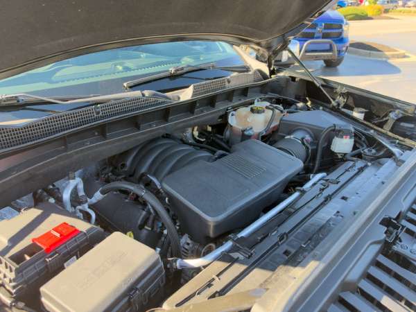 2022 GMC Sierra 1500 Limited Denali - photo 31
