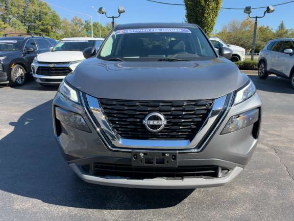 2023 Nissan Rogue S - photo 2