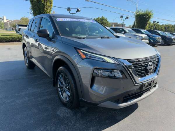 2023 Nissan Rogue S - photo 3