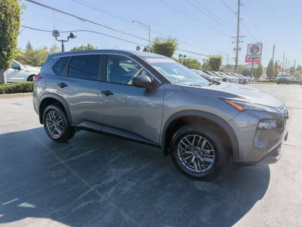 2023 Nissan Rogue S - photo 4