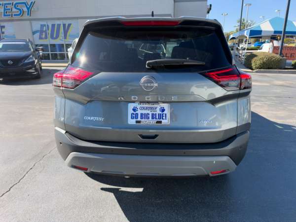 2023 Nissan Rogue S - photo 6