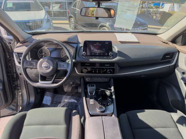 2023 Nissan Rogue S - photo 18