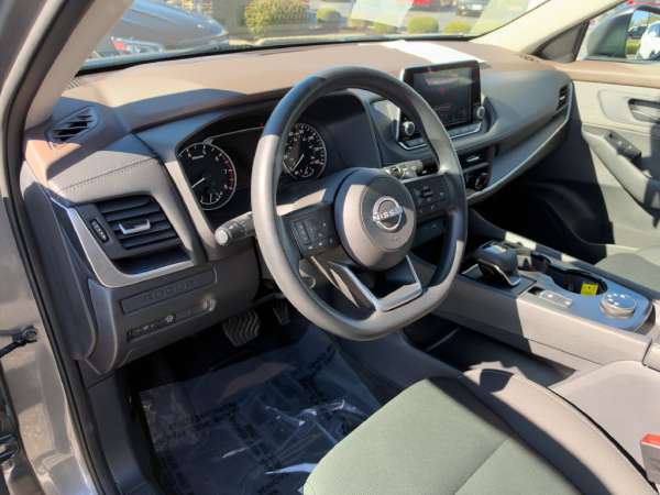 2023 Nissan Rogue S - photo 22