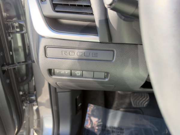 2023 Nissan Rogue S - photo 23