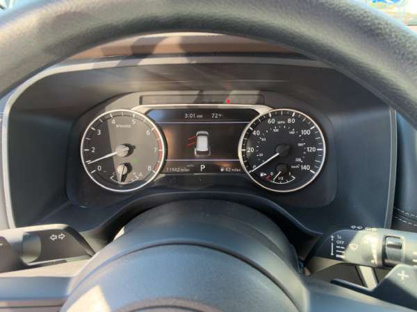 2023 Nissan Rogue S - photo 24