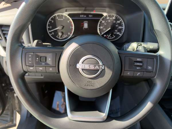 2023 Nissan Rogue S - photo 25