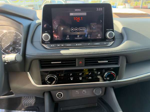 2023 Nissan Rogue S - photo 28