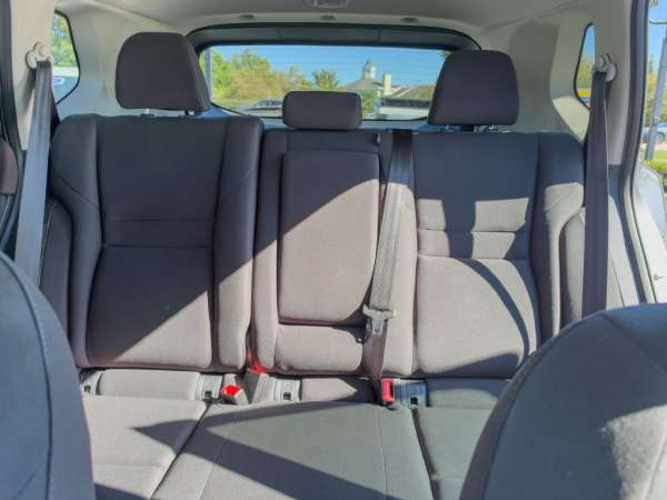 2023 Nissan Rogue S - photo 30