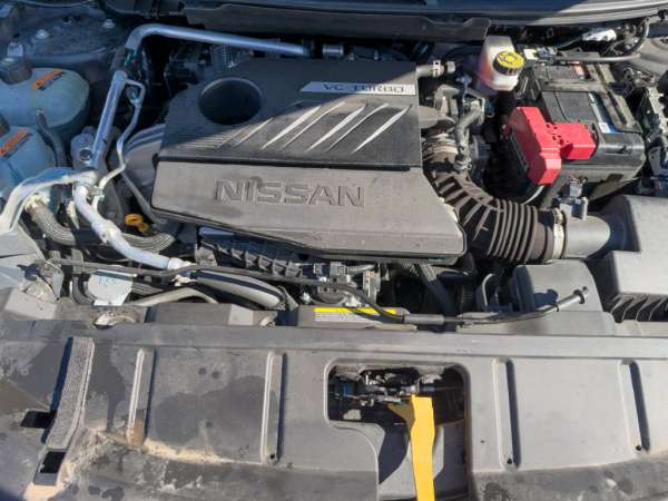 2023 Nissan Rogue S - photo 32