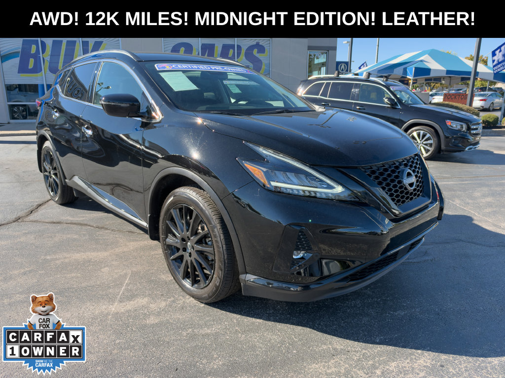 2023 Nissan Murano SV