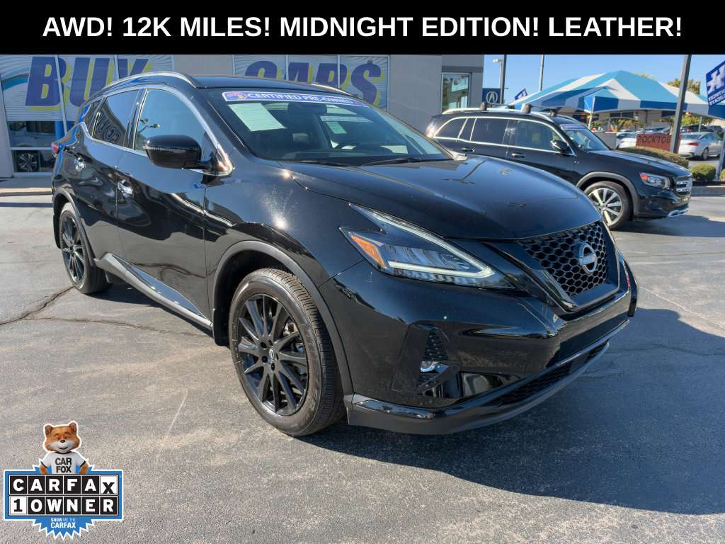 2023 Nissan Murano SV - photo 1