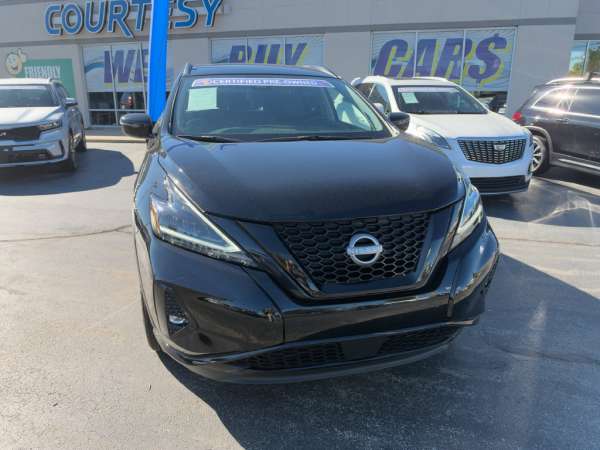 2023 Nissan Murano SV - photo 2