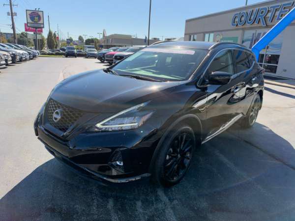 2023 Nissan Murano SV - photo 3