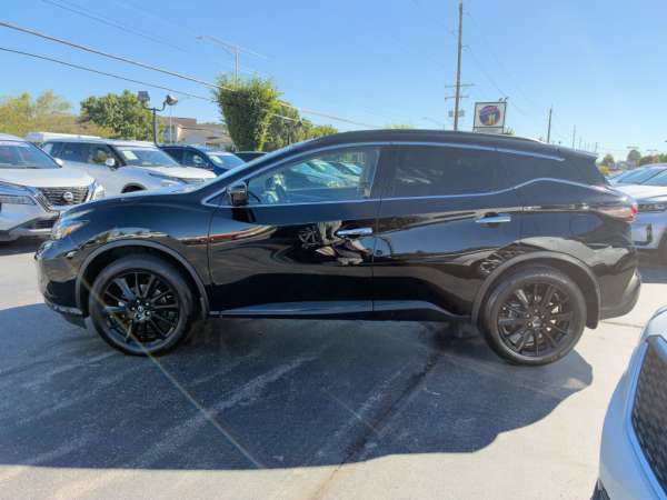 2023 Nissan Murano SV - photo 4