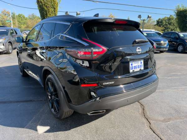 2023 Nissan Murano SV - photo 5