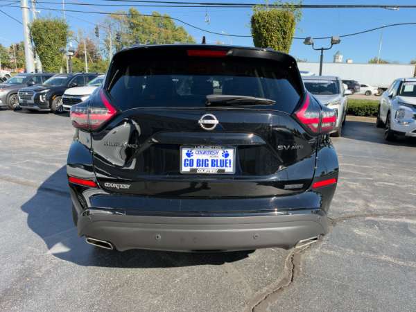 2023 Nissan Murano SV - photo 6