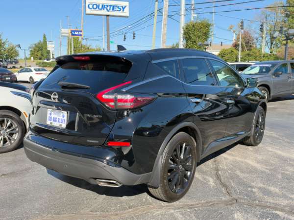 2023 Nissan Murano SV - photo 7