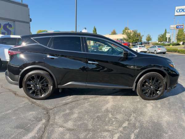 2023 Nissan Murano SV - photo 8