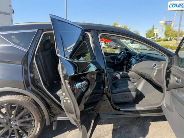 2023 Nissan Murano SV - photo 10