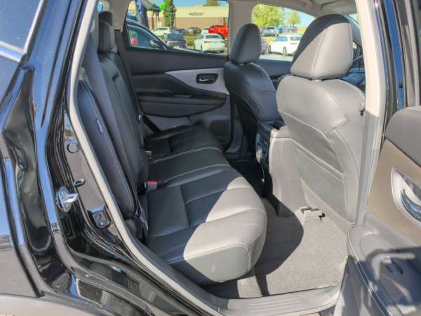 2023 Nissan Murano SV - photo 11