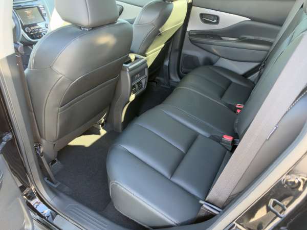 2023 Nissan Murano SV - photo 17
