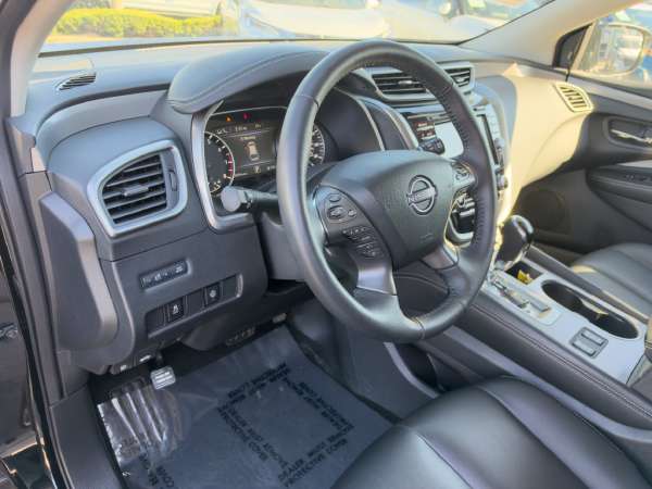 2023 Nissan Murano SV - photo 22