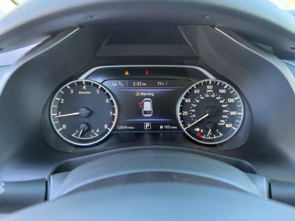 2023 Nissan Murano SV - photo 24