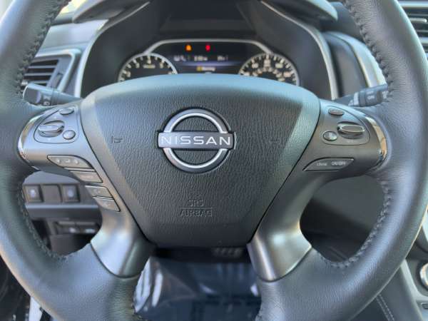 2023 Nissan Murano SV - photo 25