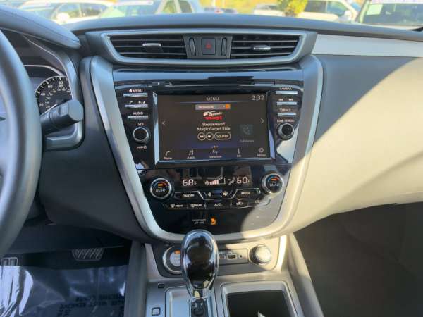 2023 Nissan Murano SV - photo 27