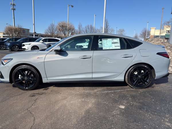 2026 Acura Integra A-Spec Tech Package - photo 2