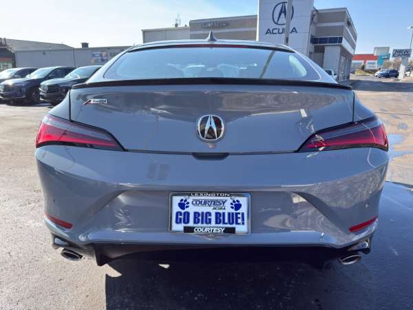 2026 Acura Integra A-Spec Tech Package - photo 4