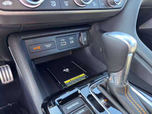 2026 Acura Integra A-Spec Tech Package - photo 27