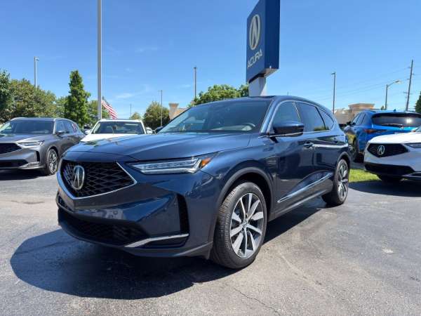 2026 Acura MDX Technology Package - photo 1