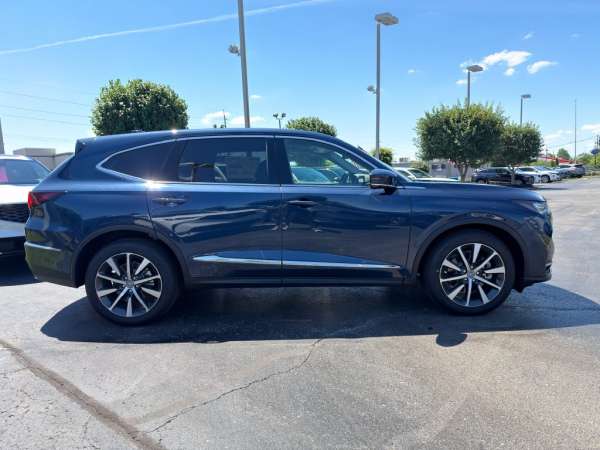 2026 Acura MDX Technology Package - photo 6