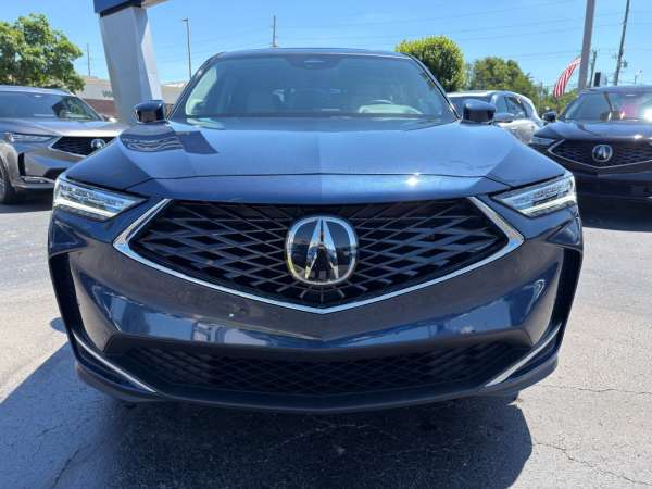 2026 Acura MDX Technology Package - photo 8
