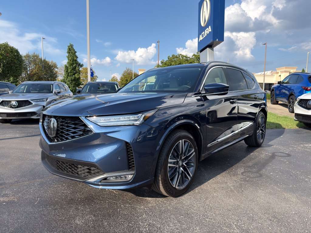 2026 Acura MDX Advance Package - photo 1