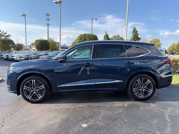 2026 Acura MDX Advance Package - photo 2