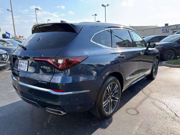 2026 Acura MDX Advance Package - photo 5