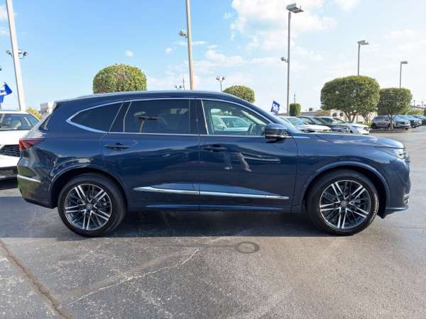 2026 Acura MDX Advance Package - photo 6