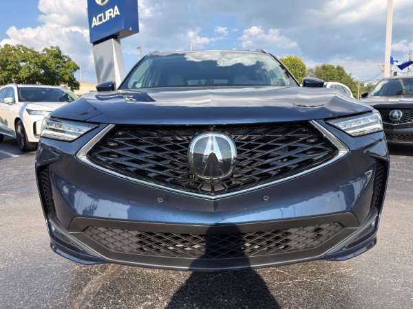 2026 Acura MDX Advance Package - photo 8